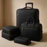 LuxeVoyage Deluxe Packing Set