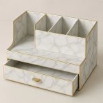 LuxeVoyage Aesthetic Storage Tower