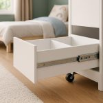 SmartSlide Rolling Underbed Drawer