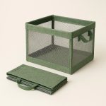 EcoStack Foldable Underbed Box