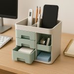 DeskSmart Mini Organizer Cabinet